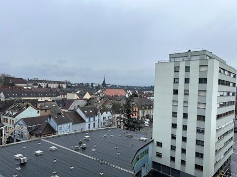  Appartement  louer 1 pice 17 m