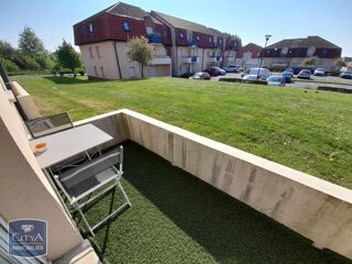  Appartement à louer 3 pièces 63 m²