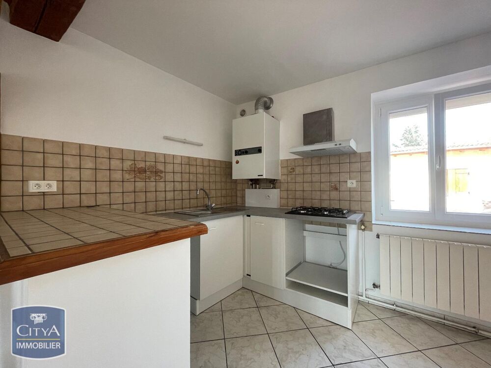 location Appartement - 2 pièce(s) - 47 m² Roanne (42300)