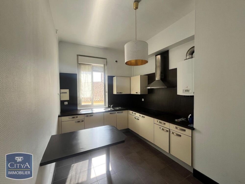 À LOUER : Charmant appartement T3 situé dans la belle vi....