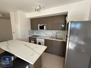  Appartement � louer 2 pi�ces 46 m�