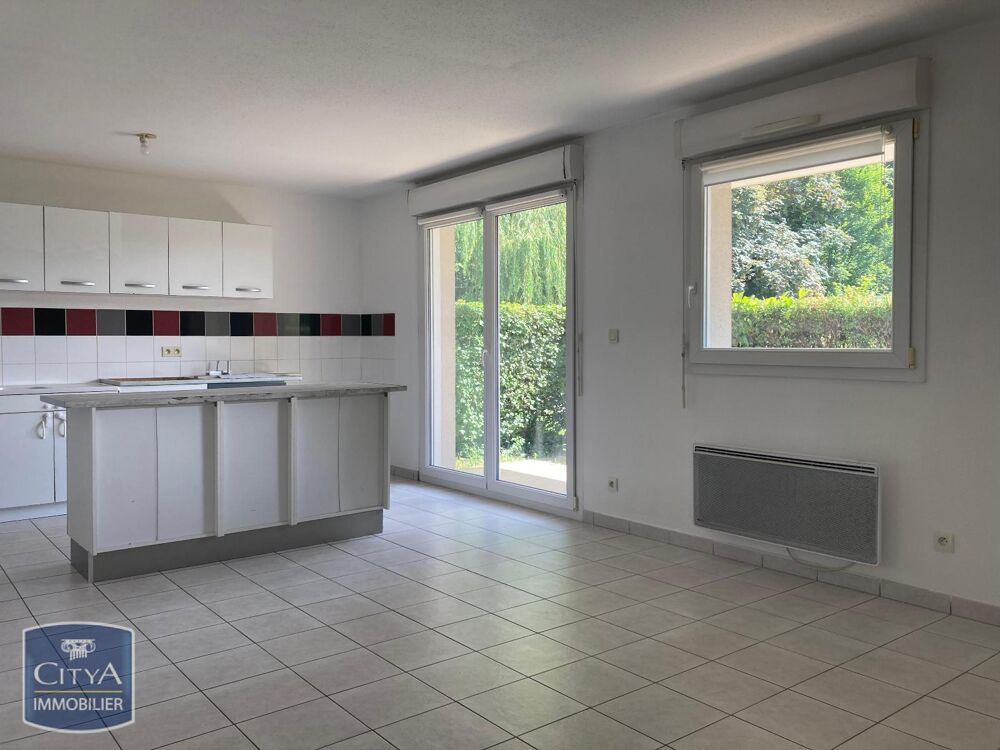 À LOUER : Charmant appartement T3 à Vitry-le-François, i....