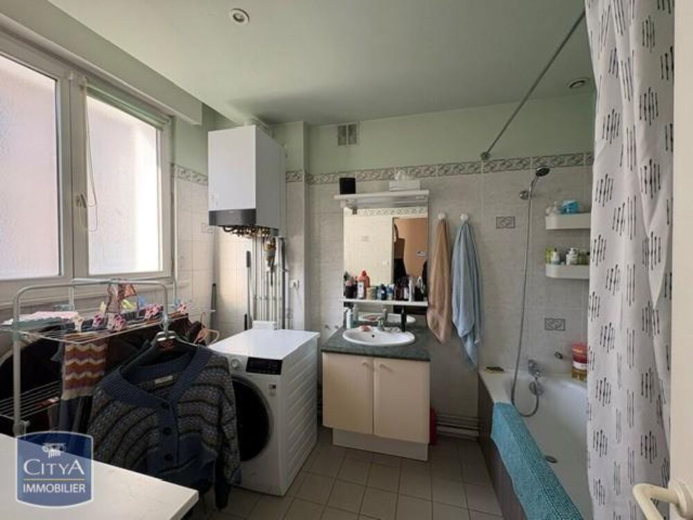 location Appartement - 2 pièce(s) - 49 m² Arras (62000)