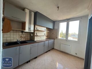  Appartement à louer 3 pièces 53 m²