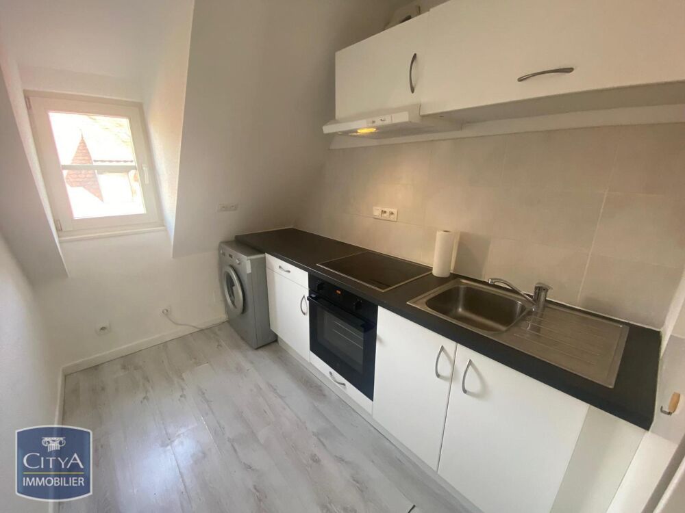 location Appartement - 2 pièce(s) - 40 m² Strasbourg (67000)