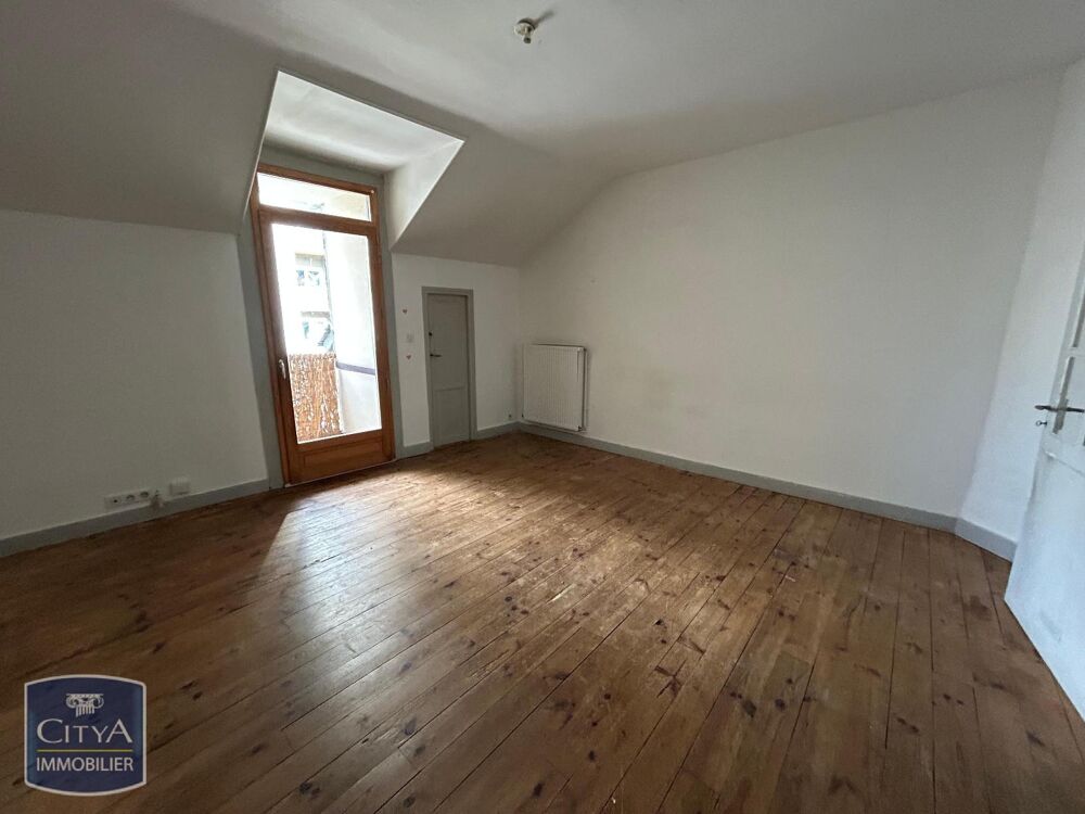 À LOUER : Appartement T2 situé à Tulle, dans le départem....