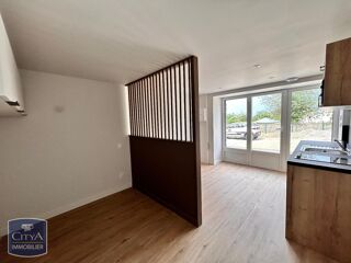  Appartement à louer 1 pièce 17 m²