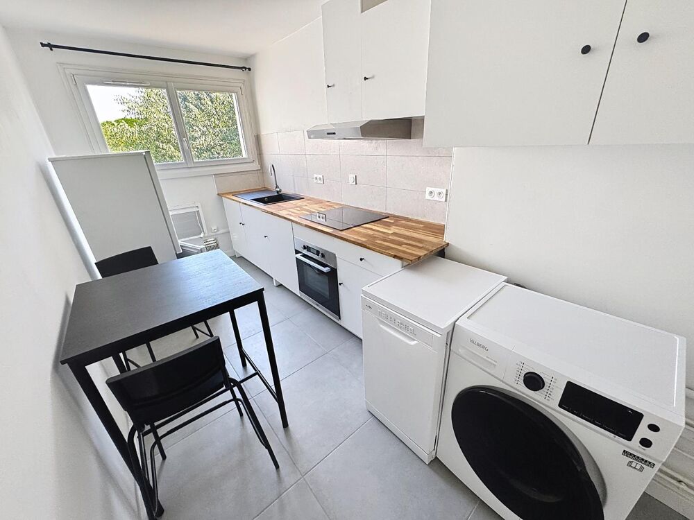 location Appartement - 3 pièce(s) - 59 m² Toulouse (31500)
