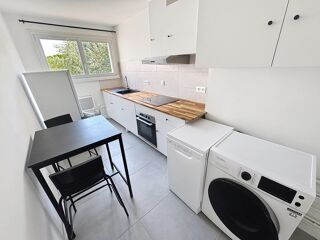  Appartement à louer 3 pièces 59 m²
