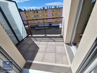  Appartement à louer 3 pièces 62 m²
