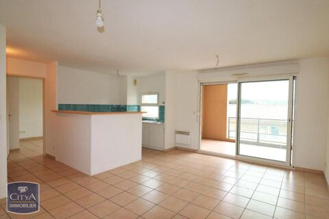  Appartement  louer 2 pices 48 m