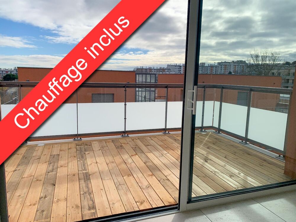 location Appartement - 3 pièce(s) - 67 m² Toulouse (31500)