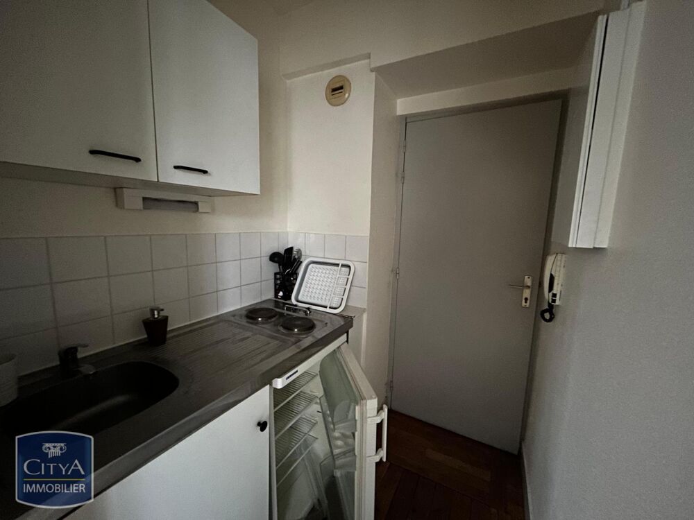 location Appartement - 1 pièce(s) - 20 m² Orléans (45000)