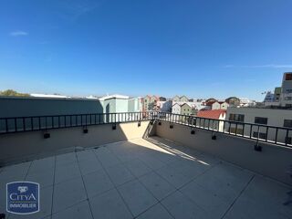  Appartement à louer 2 pièces 43 m²