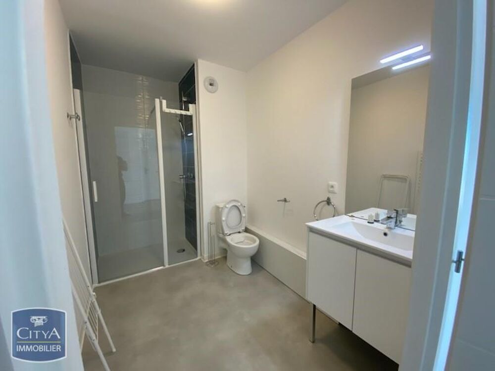 location Appartement - 2 pièce(s) - 40 m² Angers (49100)