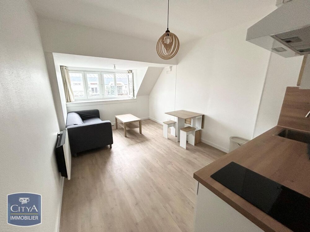 location Appartement - 2 pièce(s) - 28 m² Valenciennes (59300)