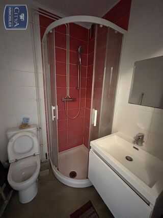  Appartement à louer 1 pièce 14 m²