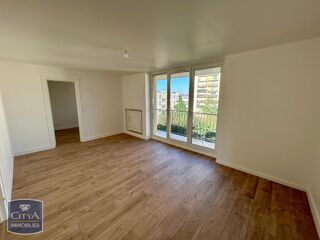  Appartement à louer 2 pièces 50 m²
