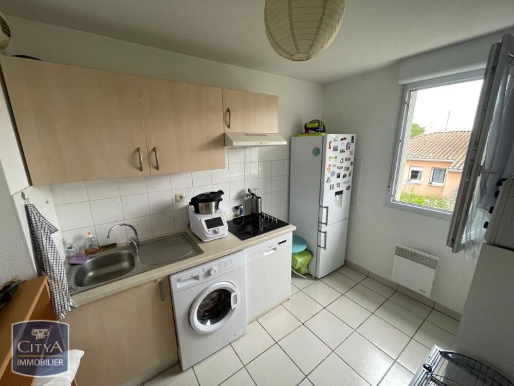 location Appartement - 3 pièce(s) - 58 m² Cazères (31220)