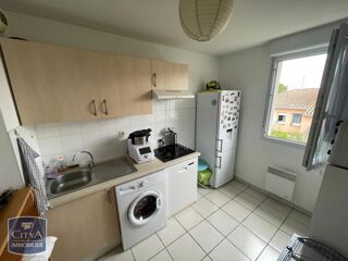  Appartement à louer 3 pièces 58 m²