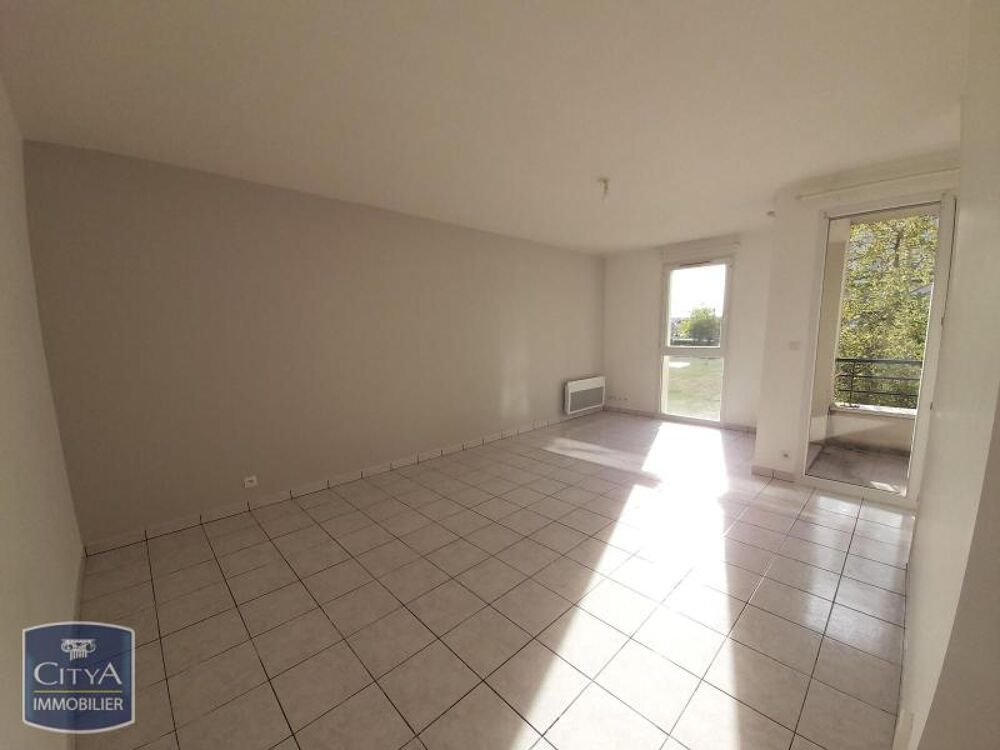 PAS DE FRAIS D'AGENCE À LOUER : Appartement T3 au coeur d....