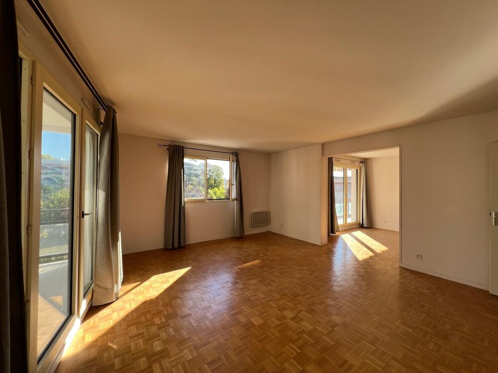 vente Appartement - 5 pièce(s) - 101 m² Toulouse (31300)