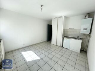 Appartement à louer 1 pièce 21 m²