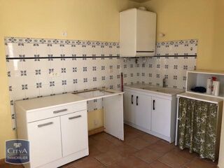  Appartement à louer 3 pièces 62 m²