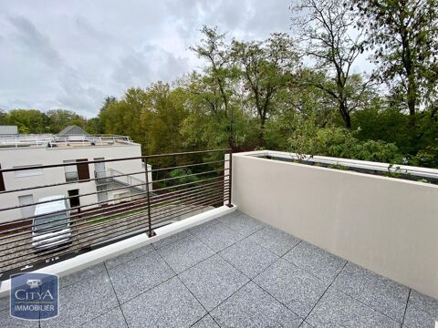  Appartement  louer 2 pices 45 m