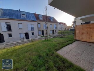  Appartement à louer 3 pièces 56 m²