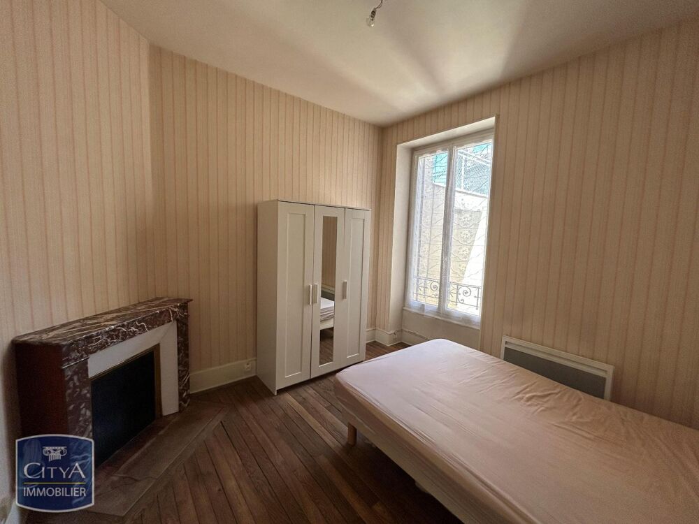 location Appartement - 2 pièce(s) - 42 m² Clermont-Ferrand (63000)