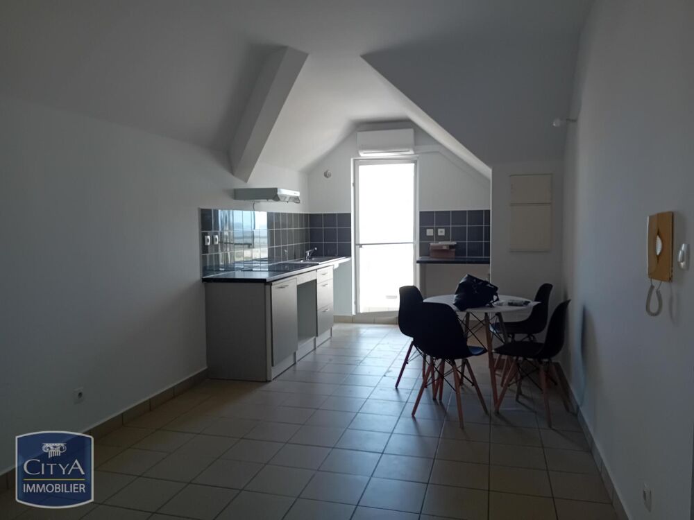 location Appartement - 1 pièce(s) - 27 m² Saint-Joseph (97480)