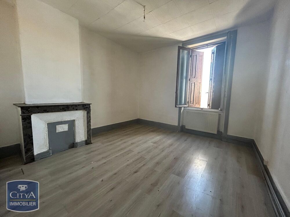 À LOUER : Appartement T3 situé à L'Horme, de 73,39 m² L'....