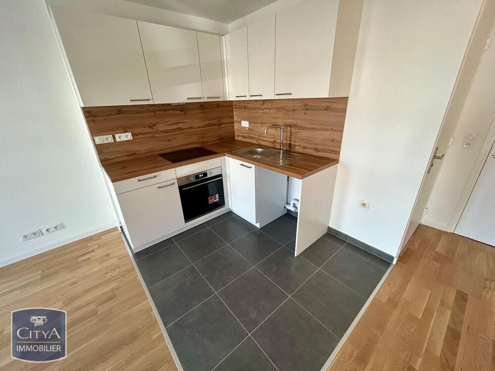 À louer : Appartement neuf T2 situé à Élancourt, dans le....