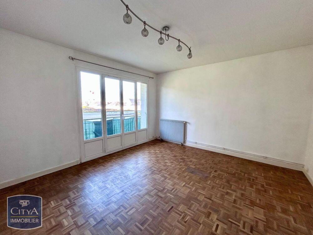 location Appartement - 2 pièce(s) - 50 m² Tours (37100)