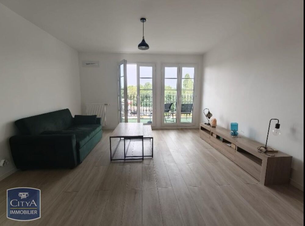 location Appartement - 2 pièce(s) - 42 m² Le Blanc-Mesnil (93150)