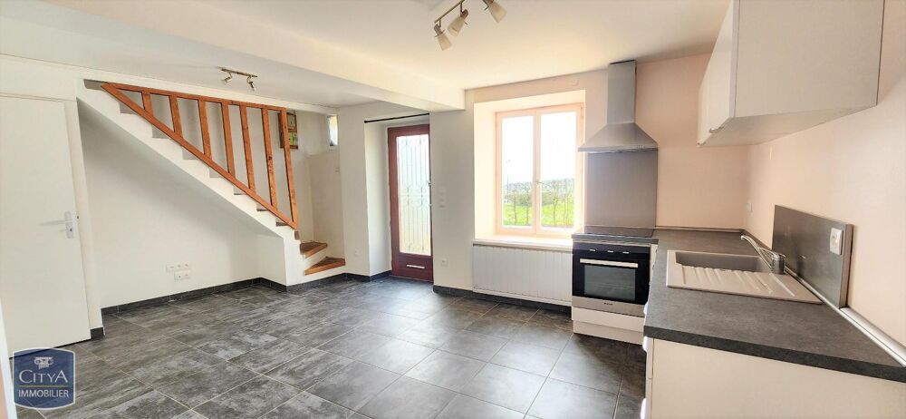 location Maison - 3 pièce(s) - 52 m² Laon (02000)