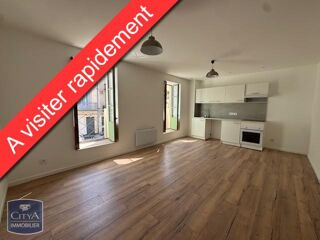  Appartement à louer 3 pièces 46 m²