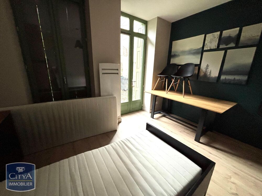 À LOUER : Appartement T1 meublé à Saint-Étienne, secteur....