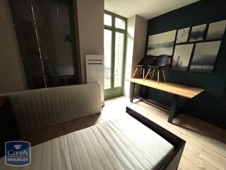  Appartement à louer 1 pièce 18 m²