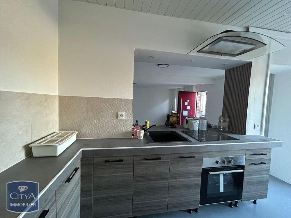 location Maison - 3 pièce(s) - 77 m² Onnaing (59264)