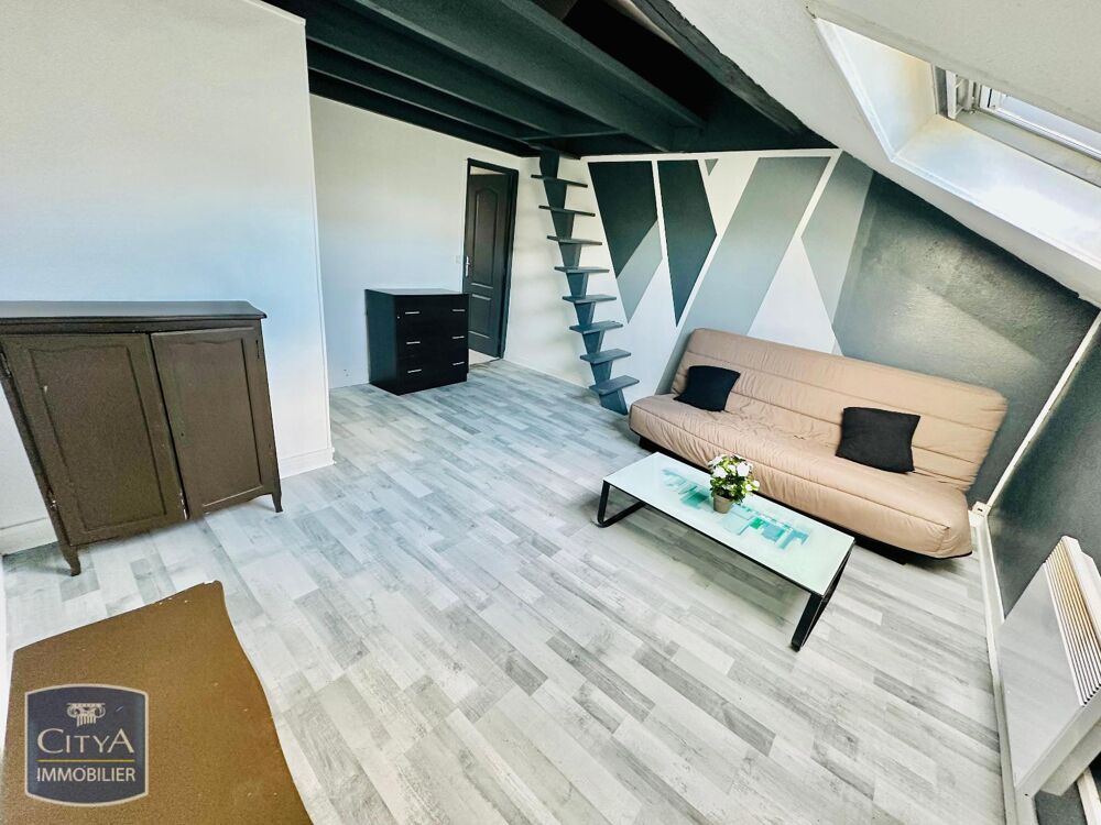 location Appartement - 1 pièce(s) - 32 m² Bétheny (51450)