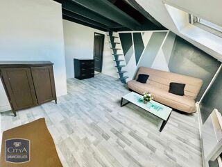 Appartement à louer 1 pièce 32 m²