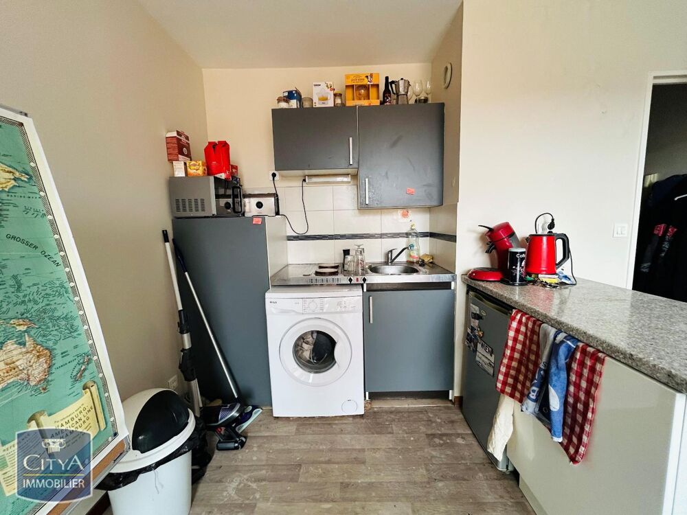 location Appartement - 1 pièce(s) - 32 m² Chartres (28000)