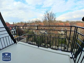  Appartement � louer 2 pi�ces 39 m�