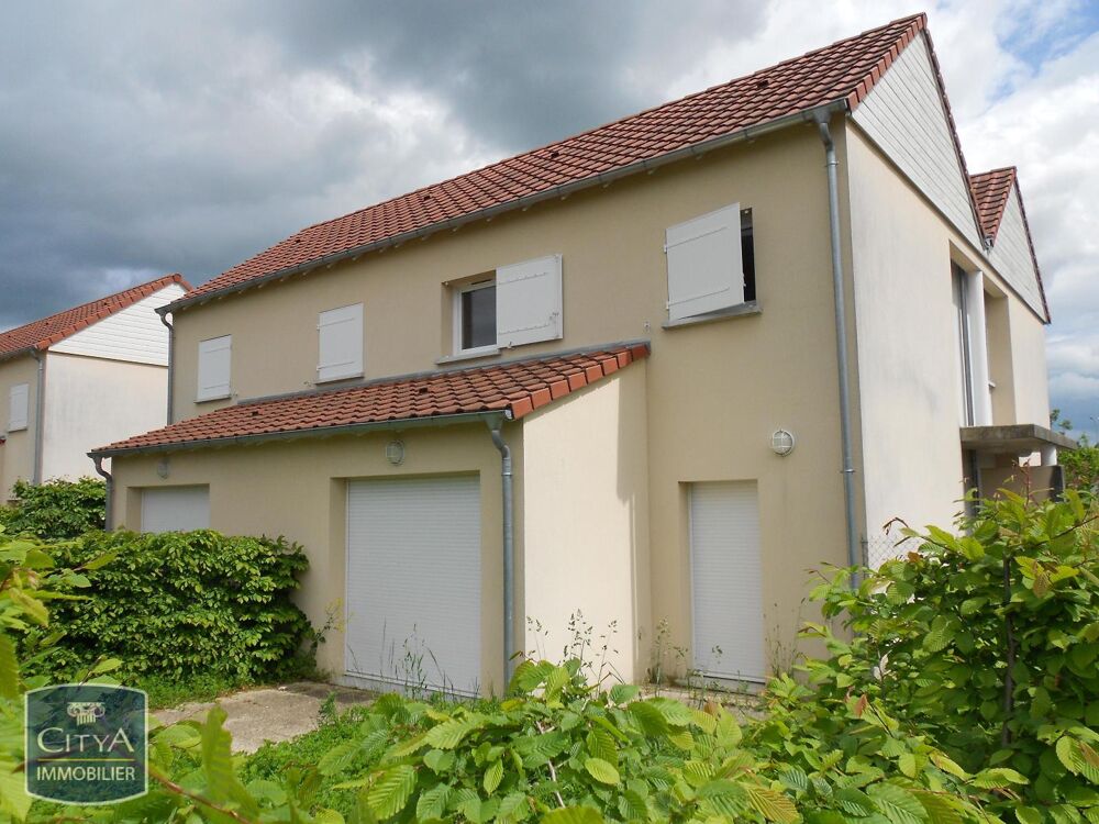 location Maison - 3 pièce(s) - 66 m² Déols (36130)