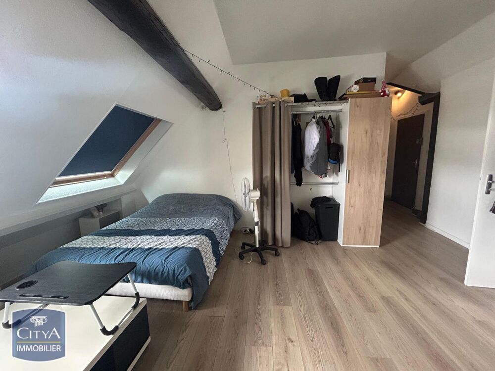 location Appartement - 1 pièce(s) - 23 m² Metz (57000)