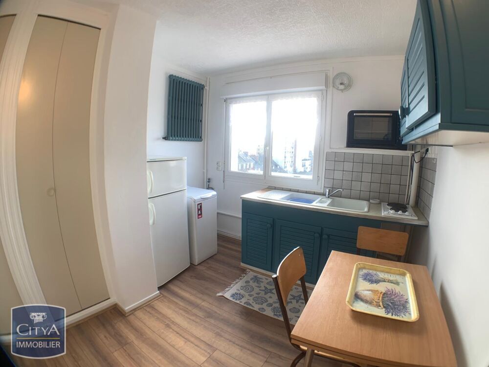 location Appartement - 1 pièce(s) - 28 m² Châteauroux (36000)