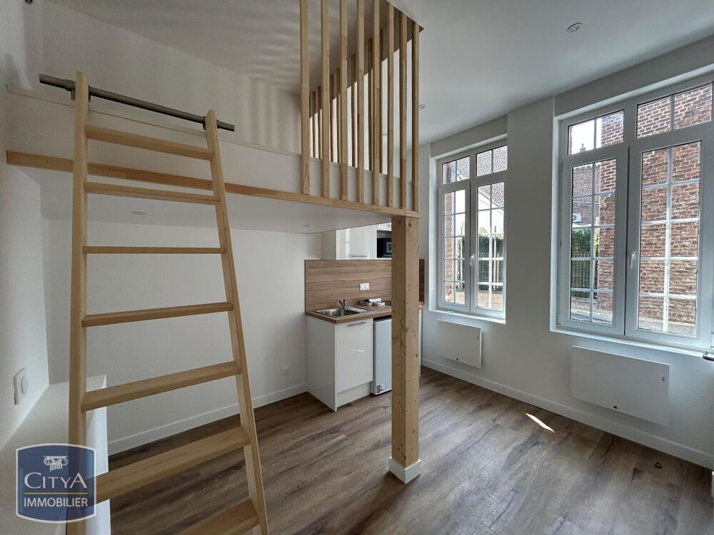 À LOUER : Charmant appartement T1 situé au coeur de Cambr....