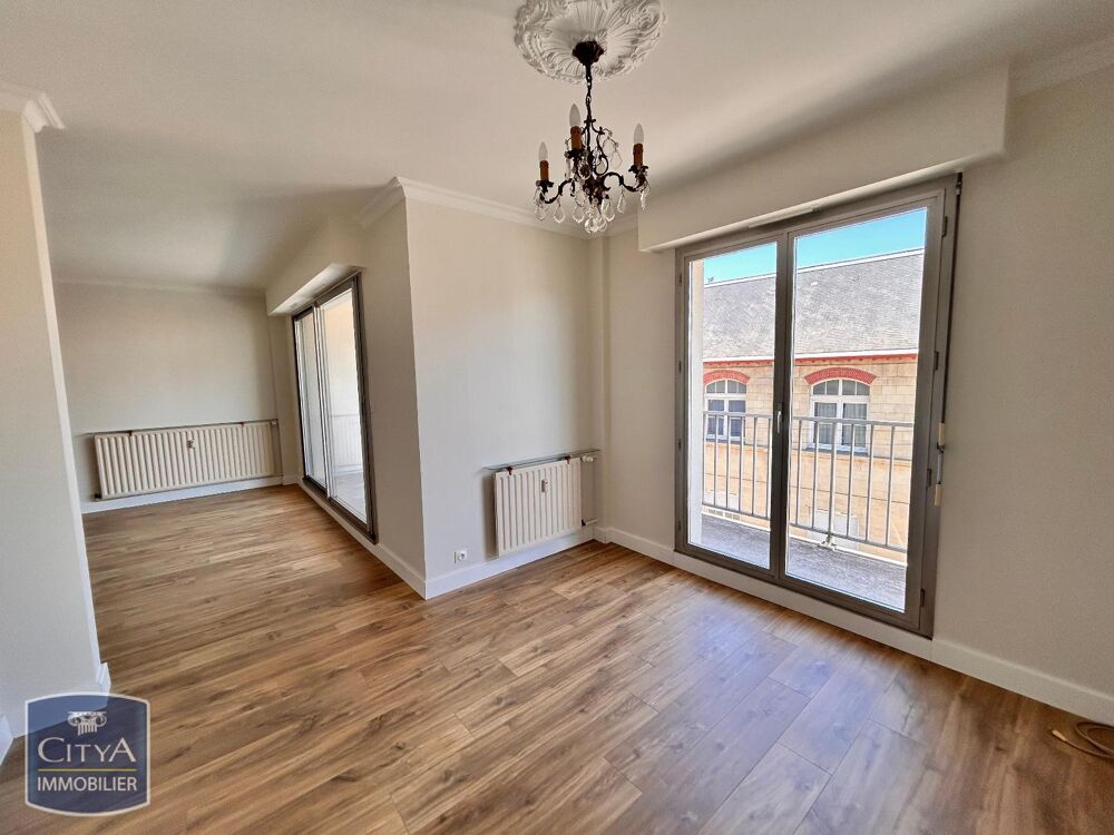 location Appartement - 3 pièce(s) - 87 m² Laval (53000)